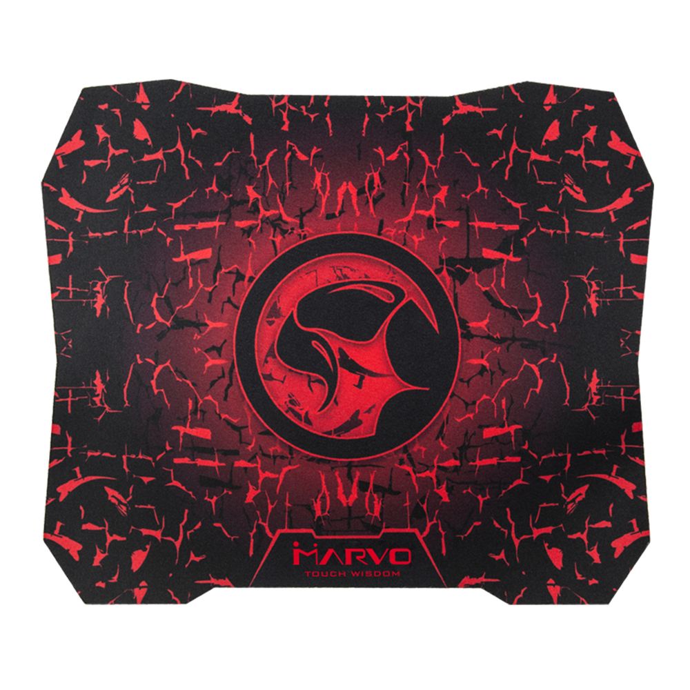 Kit Gamer Teclado + Mouse + Fono + Mouse Pad Marvo