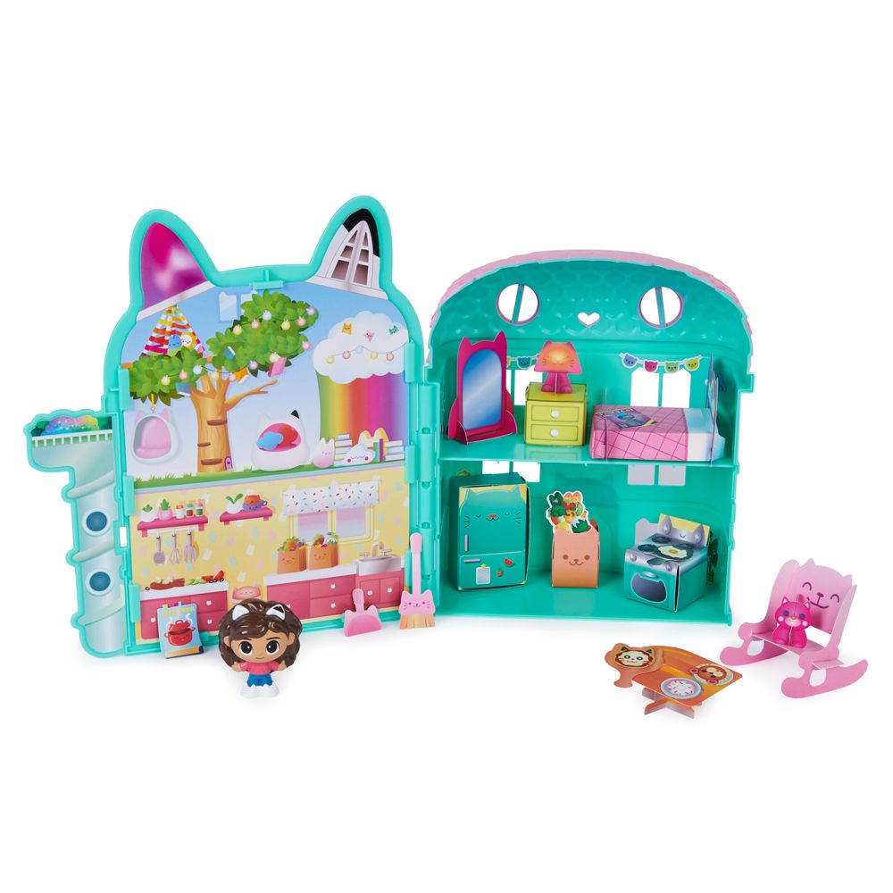 Mini Set Casa Gabby Doll House