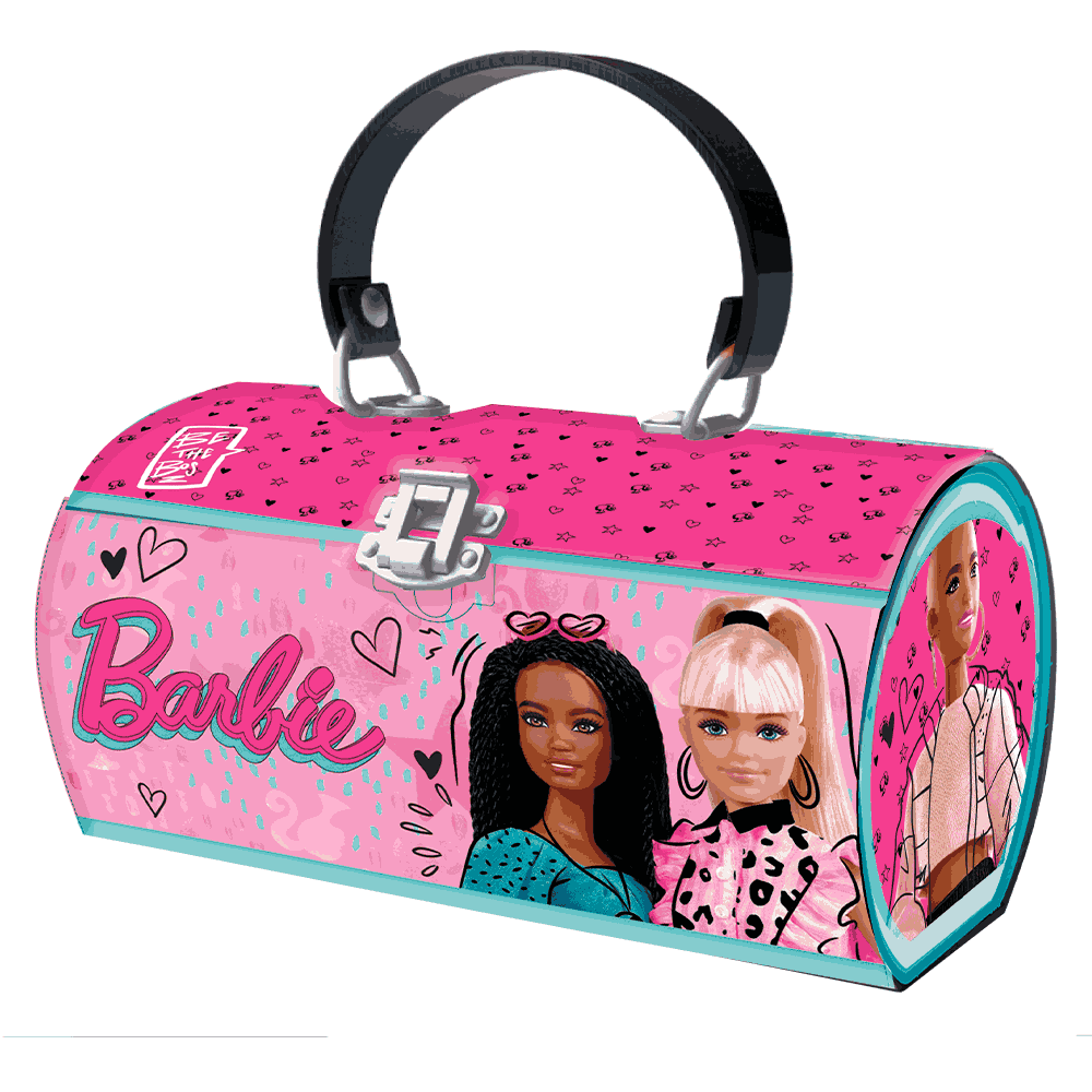 Cartera Barbie Fashion 2 Diseños Intek