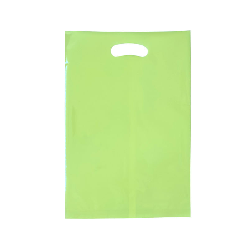 Bolsa para Dulce 16x25 cm Verde Pastel 10 unidades