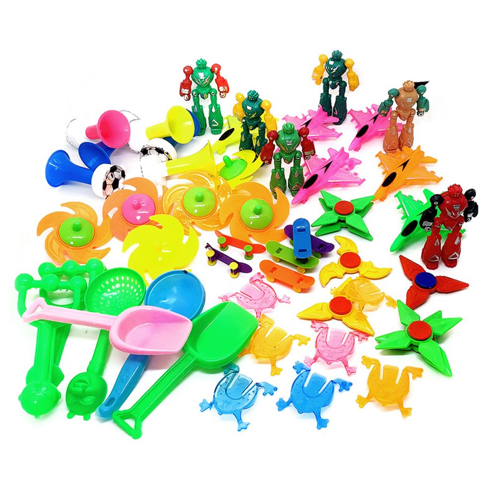 Pack surtido piñata B 48 unidades