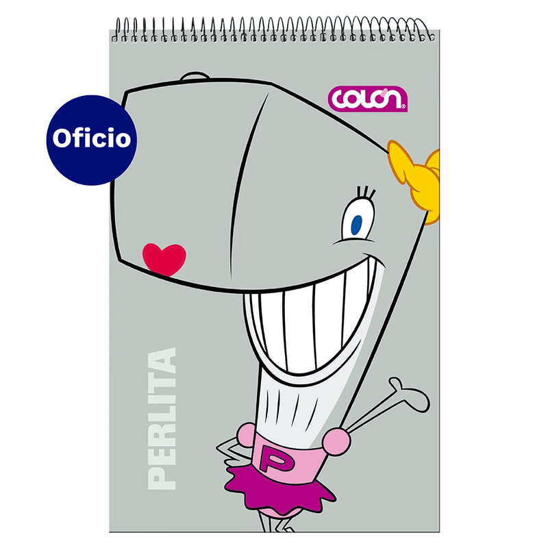 Croquera-Oficio-Bob-Esponja-21X32-Cm-80-Hojas-Colon