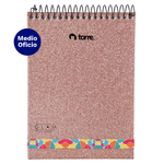 Croquera-Medio-Oficio-16-X-21-Cm-Glam-80-Hojas-Torre