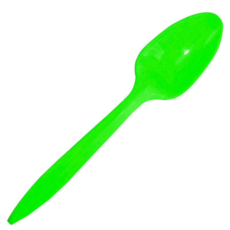 Set-Cuchara-Verde-Lima-10-Unidades-Big-Party