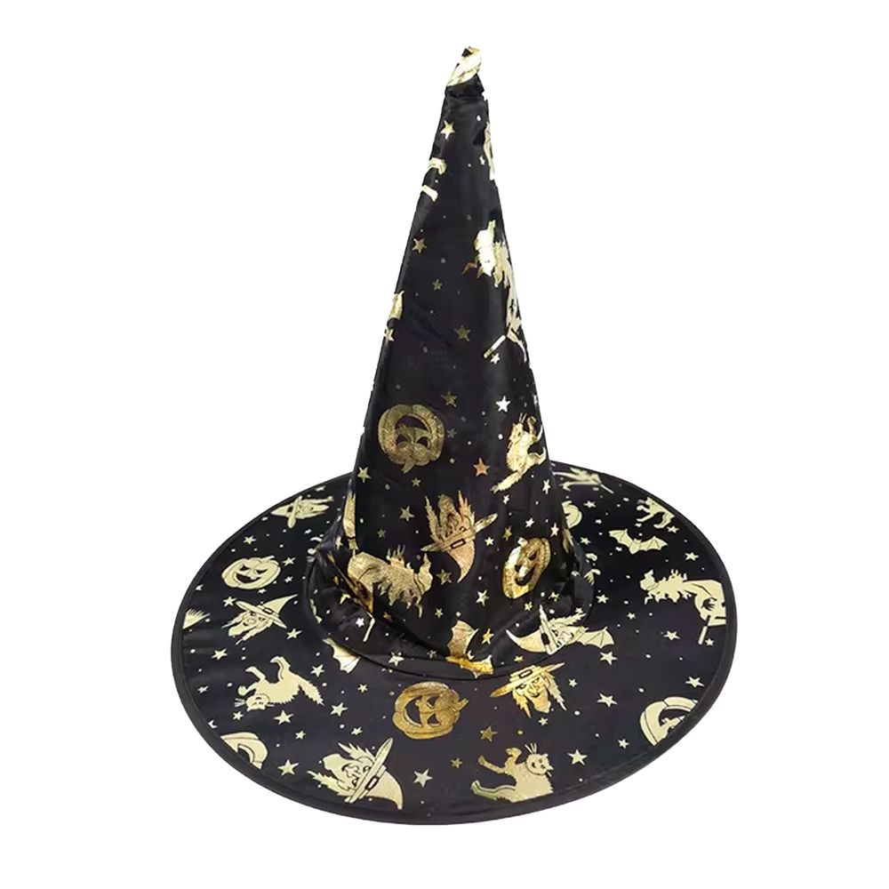 Sombrero Bruja Colores Surt Big Party
