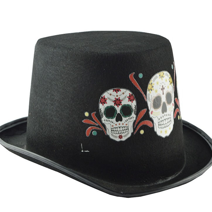 Sombrero-Calaveras-30-x-27-x-16-Cm-Big-Party