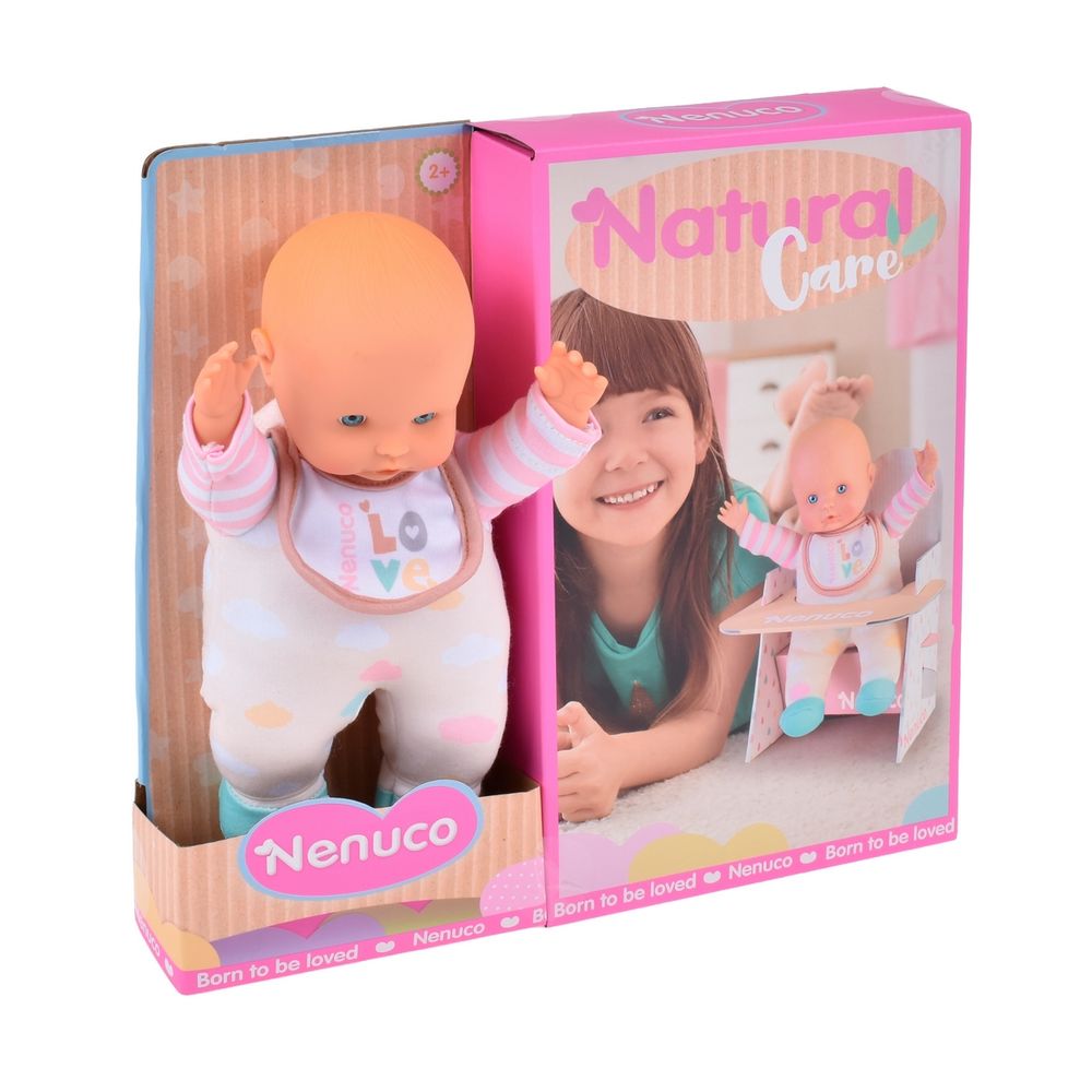 Muñeca Cuidado Natural Nenuco