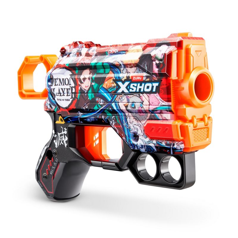 Lanza-Dardos-Menace-Skins-Demon-Slayer-Con-16-Dardos-X-Shot