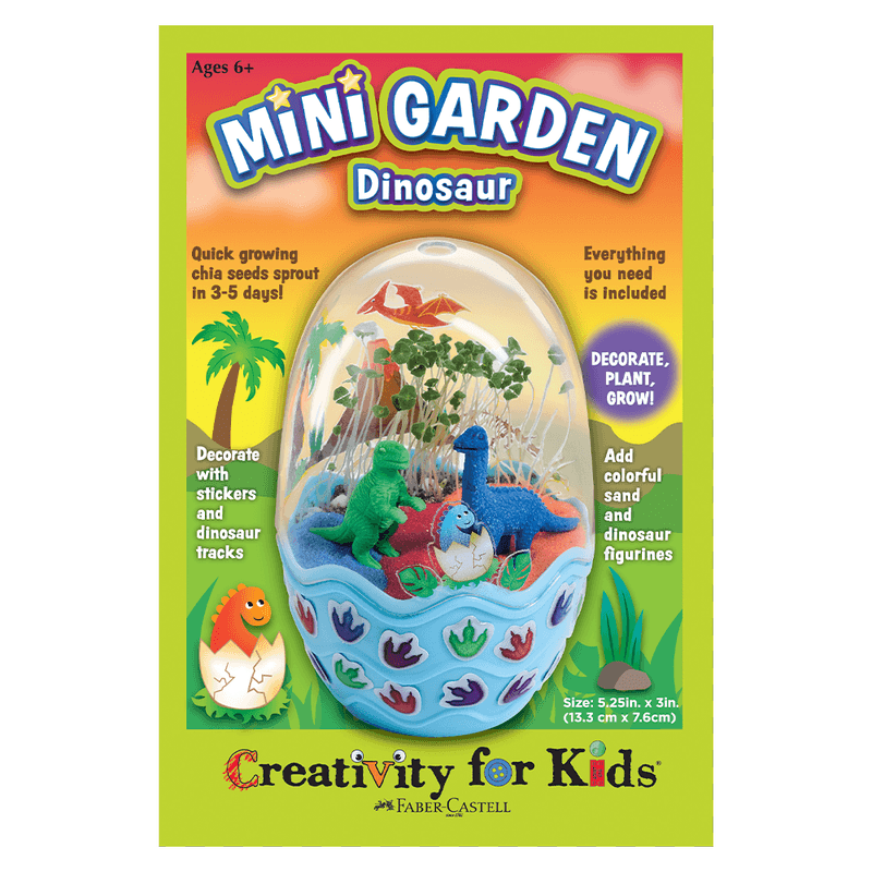 Mini-Garden-Dinosaurio-Faber-Castell