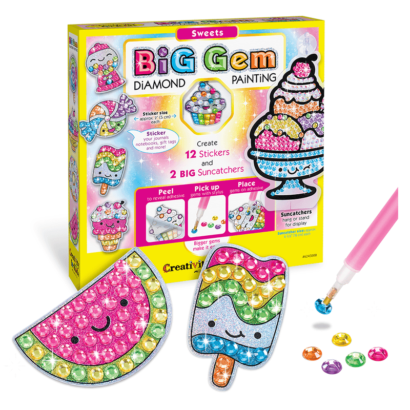 Kit-Pintura-Con-Diamantes-Dulces-Faber-Castell