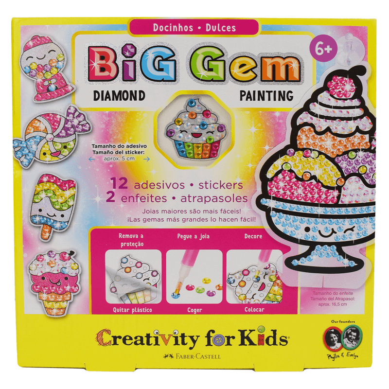 Kit-Pintura-Con-Diamantes-Dulces-Faber-Castell