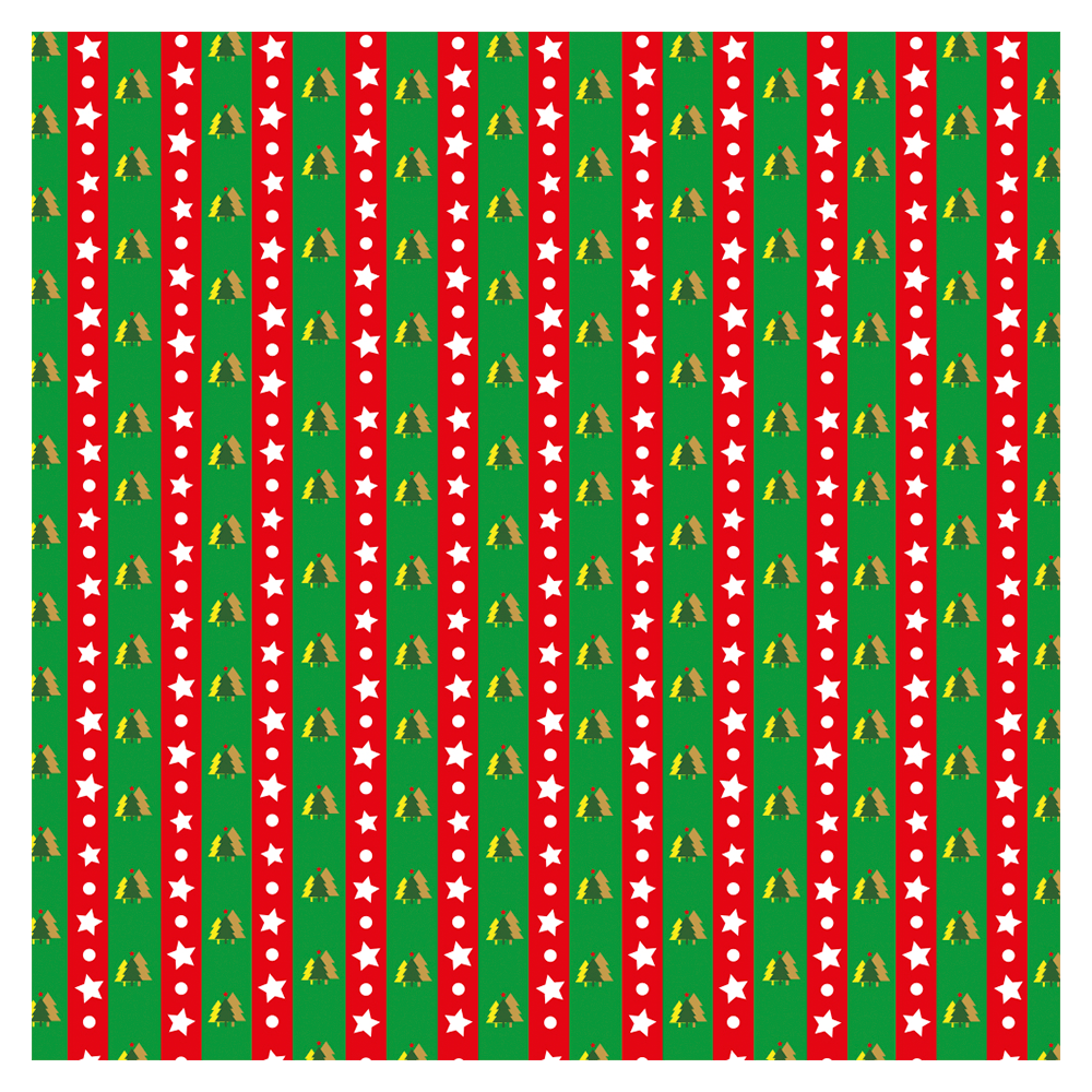 Papel De Regalo Diseños Surtidos Navidad 70 X 100 Cm Proarte