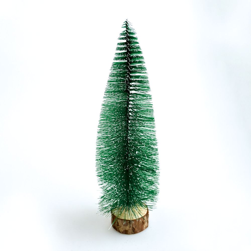 Adorno Arbol Verde 25 Cm Big Party