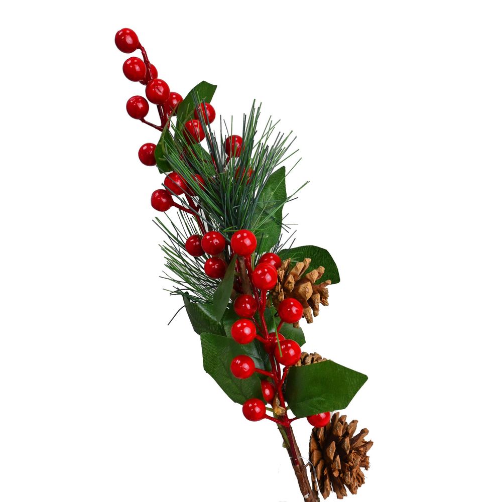 Rama Con Pino 52 Cm Big Party