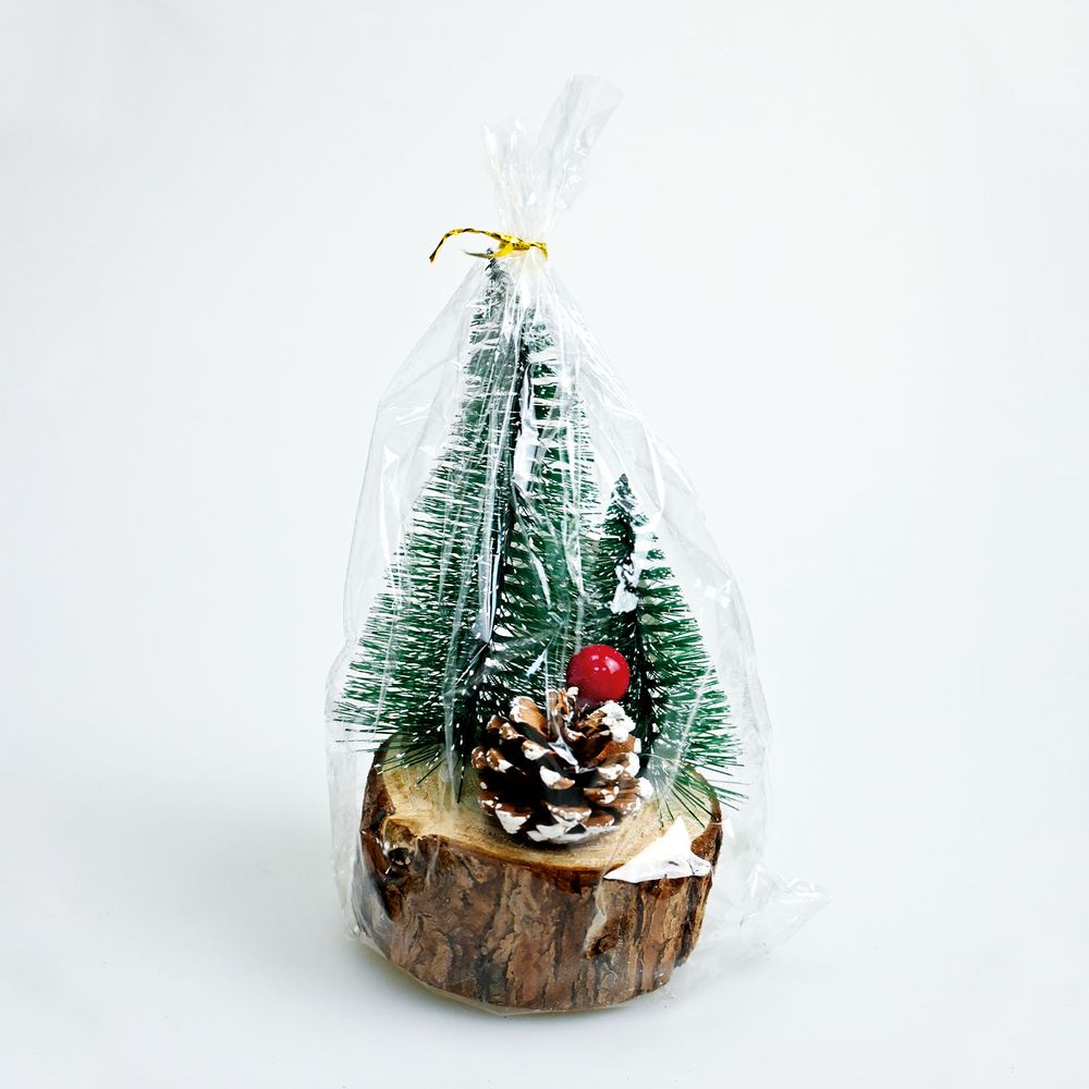 Adorno Arboles 15 Cm Big Party