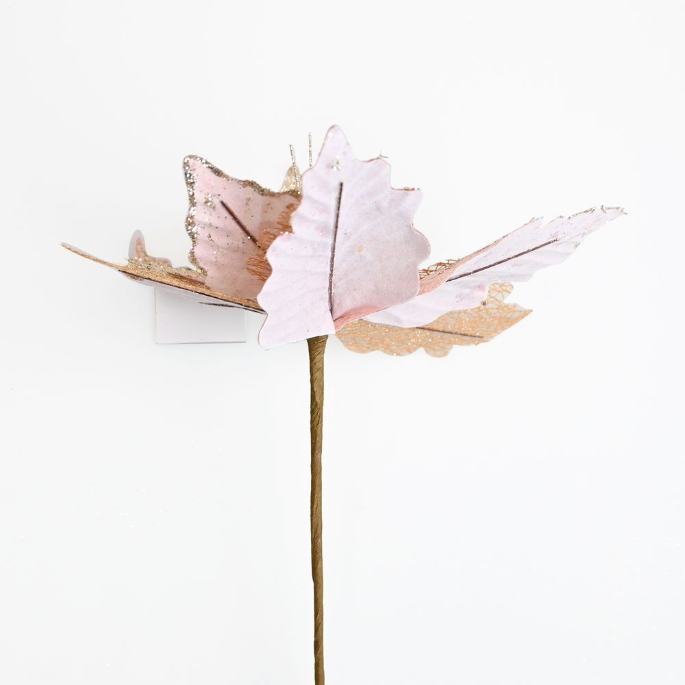 Flor Rosado 24 X 28 Cm Big Party