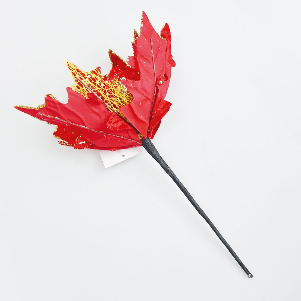 Flor Roja 25 X 19 Cm Big Party