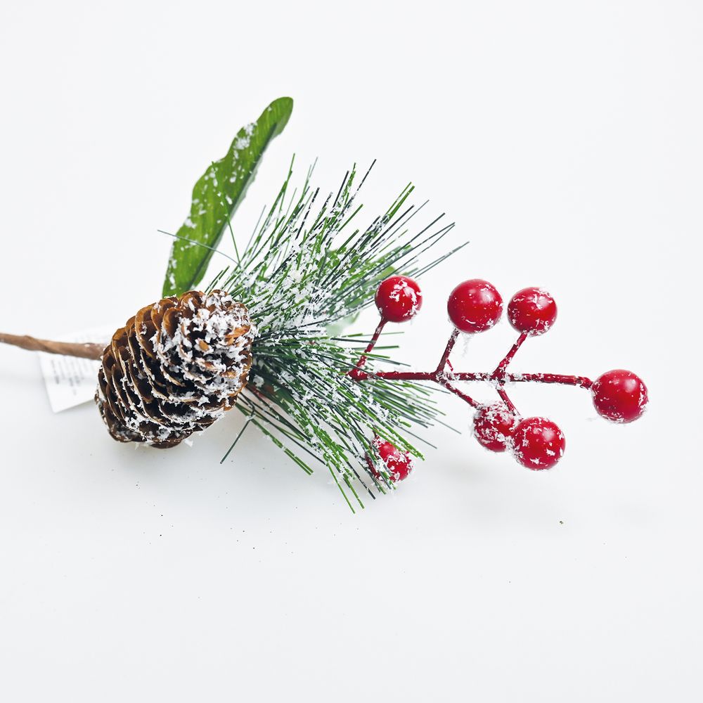 Rama Navideña 23 Cm Big Party