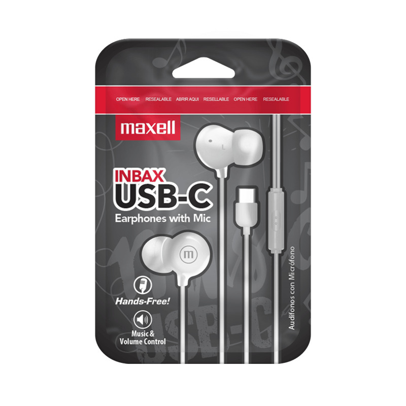 Audifono-In-Ear-Usb-C-Blanco-Maxell
