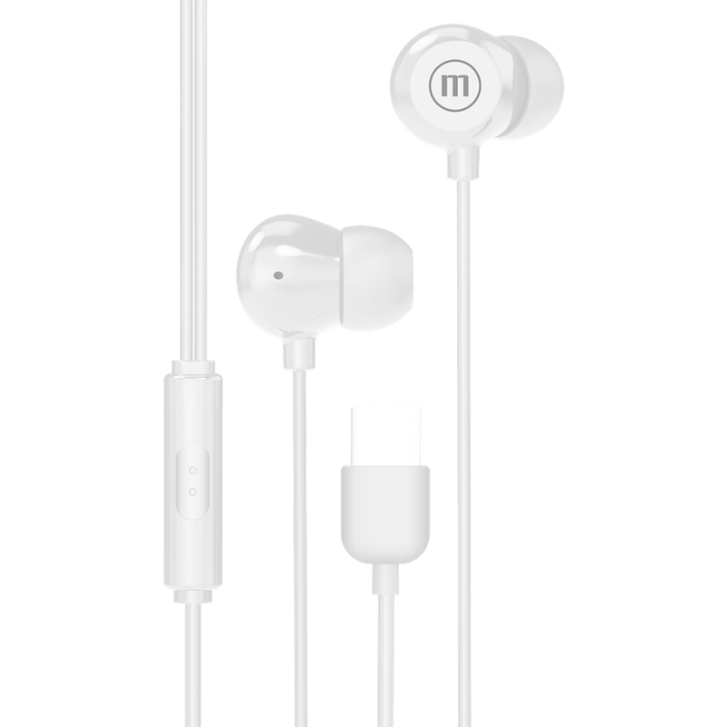Audifono-In-Ear-Usb-C-Blanco-Maxell