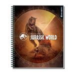 Cuaderno-Universitario-Jurassic-World-100-Hojas-Cuadros-7-Mm-Rhein
