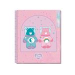 Cuaderno-Especial-Super-Class-1-2-Oficio-Care-Bears-Magic-120-Hjs-Ptos-5Mm-70Gr-Rhein