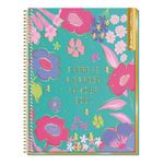 Cuaderno-Especial-Super-Class-Carta-Flowers-120-Hojas-Puntos-7-Mm-70-Gr-Rhein