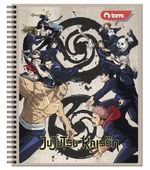 Cuaderno-Universitario-Jujutsu-Kaisen-7-Mm-100-Hojas-Torre