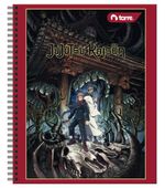 Cuaderno-Universitario-Jujutsu-Kaisen-7-Mm-100-Hojas-Torre
