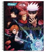 Cuaderno-Universitario-Jujutsu-Kaisen-7-Mm-100-Hojas-Torre