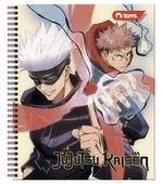 Cuaderno-Universitario-Jujutsu-Kaisen-7-Mm-100-Hojas-Torre