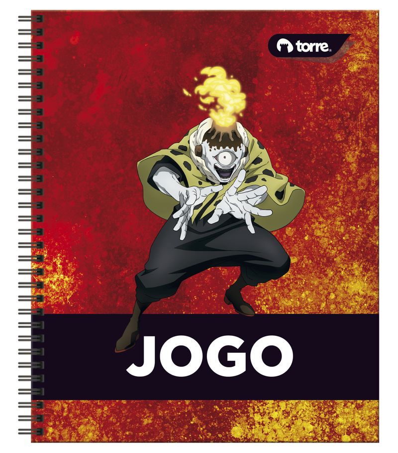 Cuaderno-Universitario-Jujutsu-Kaisen-7-Mm-100-Hojas-Torre