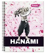 Cuaderno-Universitario-Jujutsu-Kaisen-7-Mm-100-Hojas-Torre