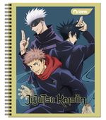 Cuaderno-Universitario-Jujutsu-Kaisen-7-Mm-100-Hojas-Torre