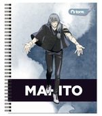 Cuaderno-Universitario-Jujutsu-Kaisen-7-Mm-100-Hojas-Torre
