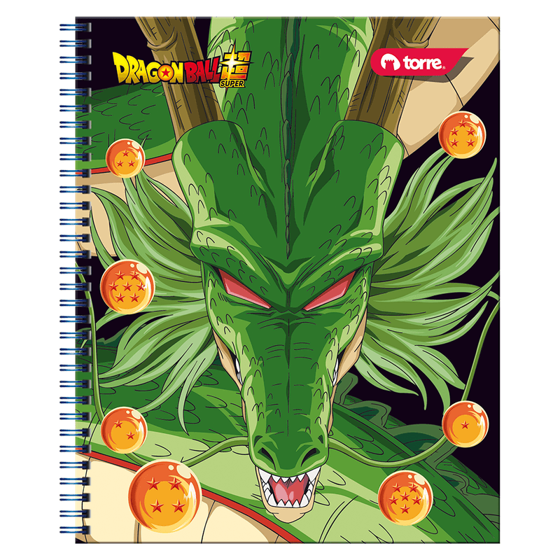 Cuaderno-Universitario-Dragon-Ball-7-Mm-100-Hj-Torre