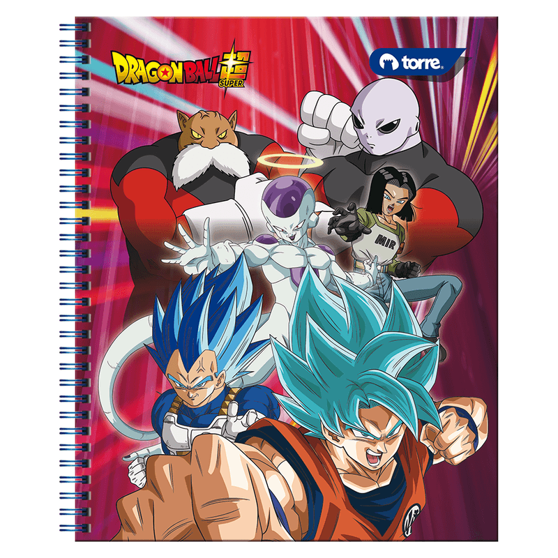 Cuaderno-Universitario-Dragon-Ball-7-Mm-100-Hj-Torre