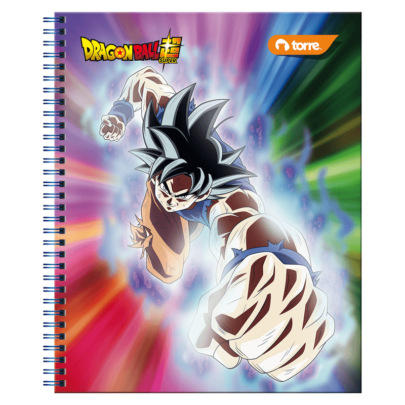 Cuaderno-Universitario-Dragon-Ball-7-Mm-100-Hj-Torre