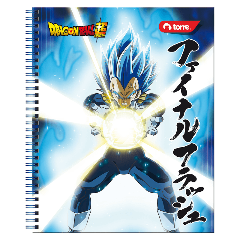 Cuaderno-Universitario-Dragon-Ball-7-Mm-100-Hj-Torre