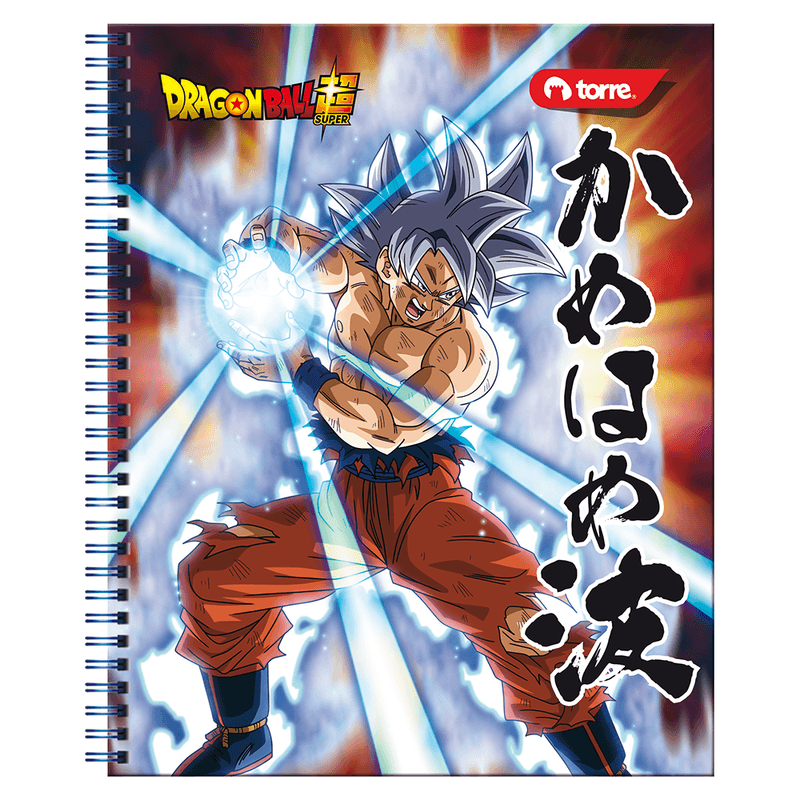 Cuaderno-Universitario-Dragon-Ball-7-Mm-100-Hj-Torre
