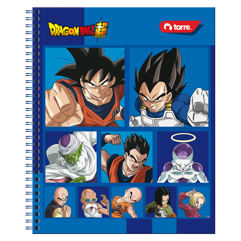 Cuaderno-Universitario-Dragon-Ball-7-Mm-100-Hj-Torre