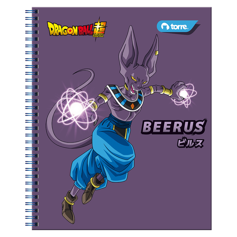 Cuaderno-Universitario-Dragon-Ball-7-Mm-100-Hj-Torre