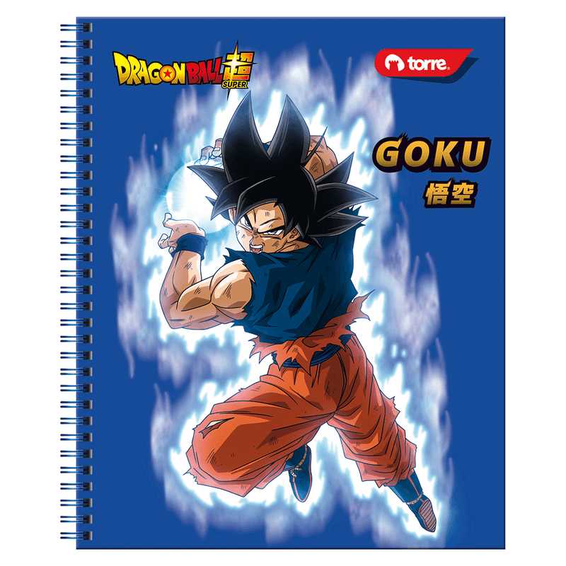 Cuaderno-Universitario-Dragon-Ball-7-Mm-100-Hj-Torre