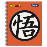 Cuaderno-Universitario-Dragon-Ball-7-Mm-100-Hj-Torre