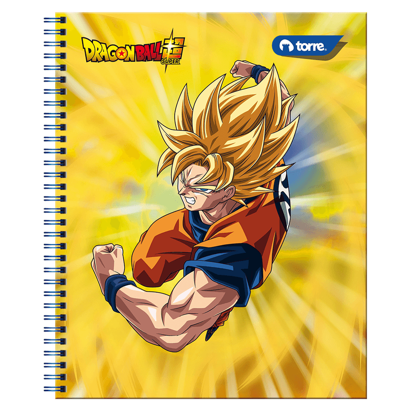 Cuaderno-Universitario-Dragon-Ball-7-Mm-100-Hj-Torre