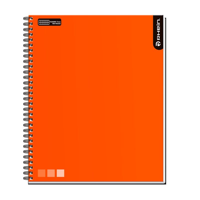 Cuaderno-Universitario-One-Color-100-Hojas-7-Mm-Naranjo-Rhein