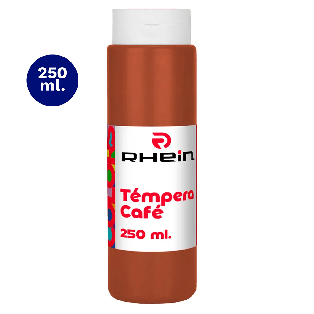 Tempera 250 Ml Cafe Rhein