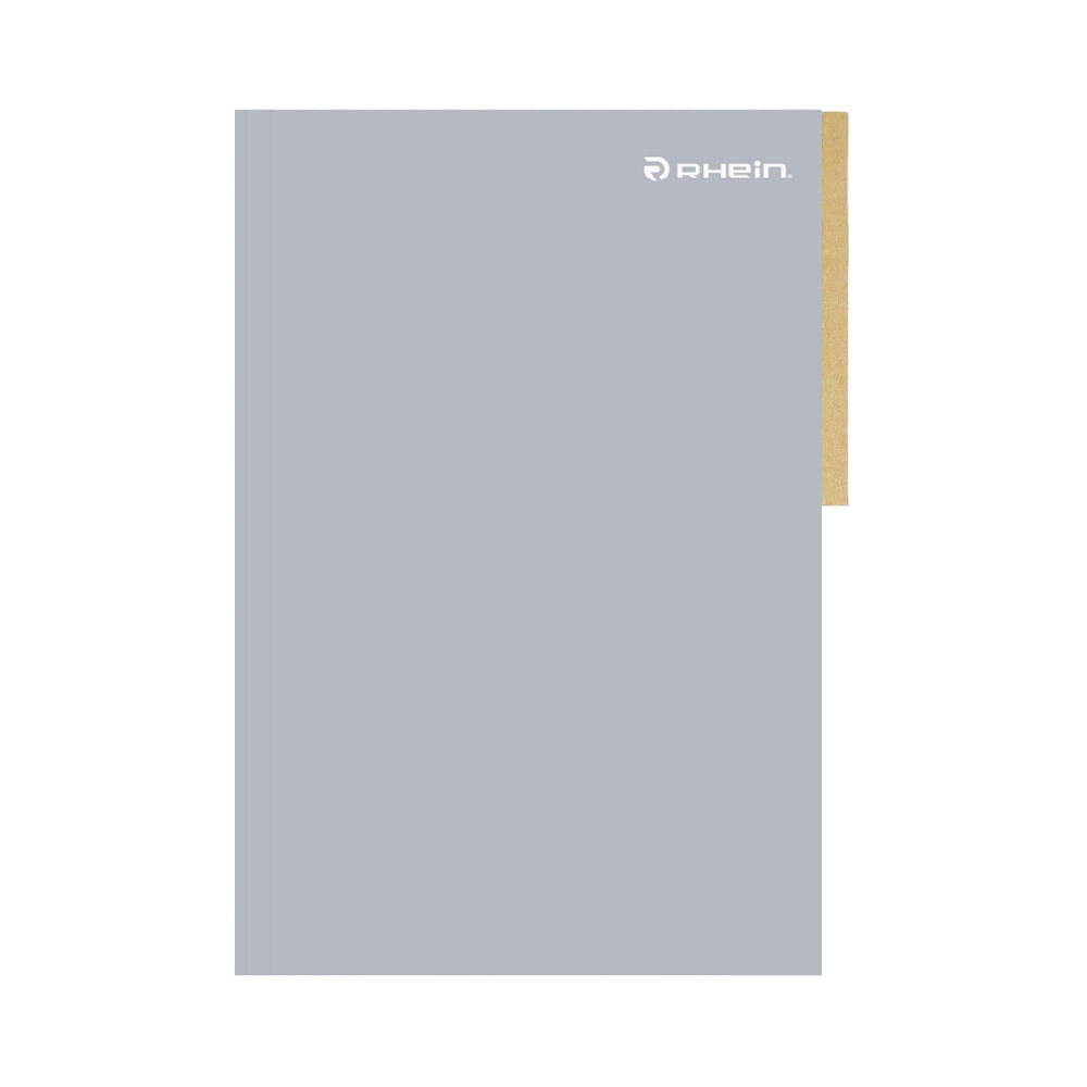 Carpeta Cartulina Pigmentada Oficio Gris Rhein