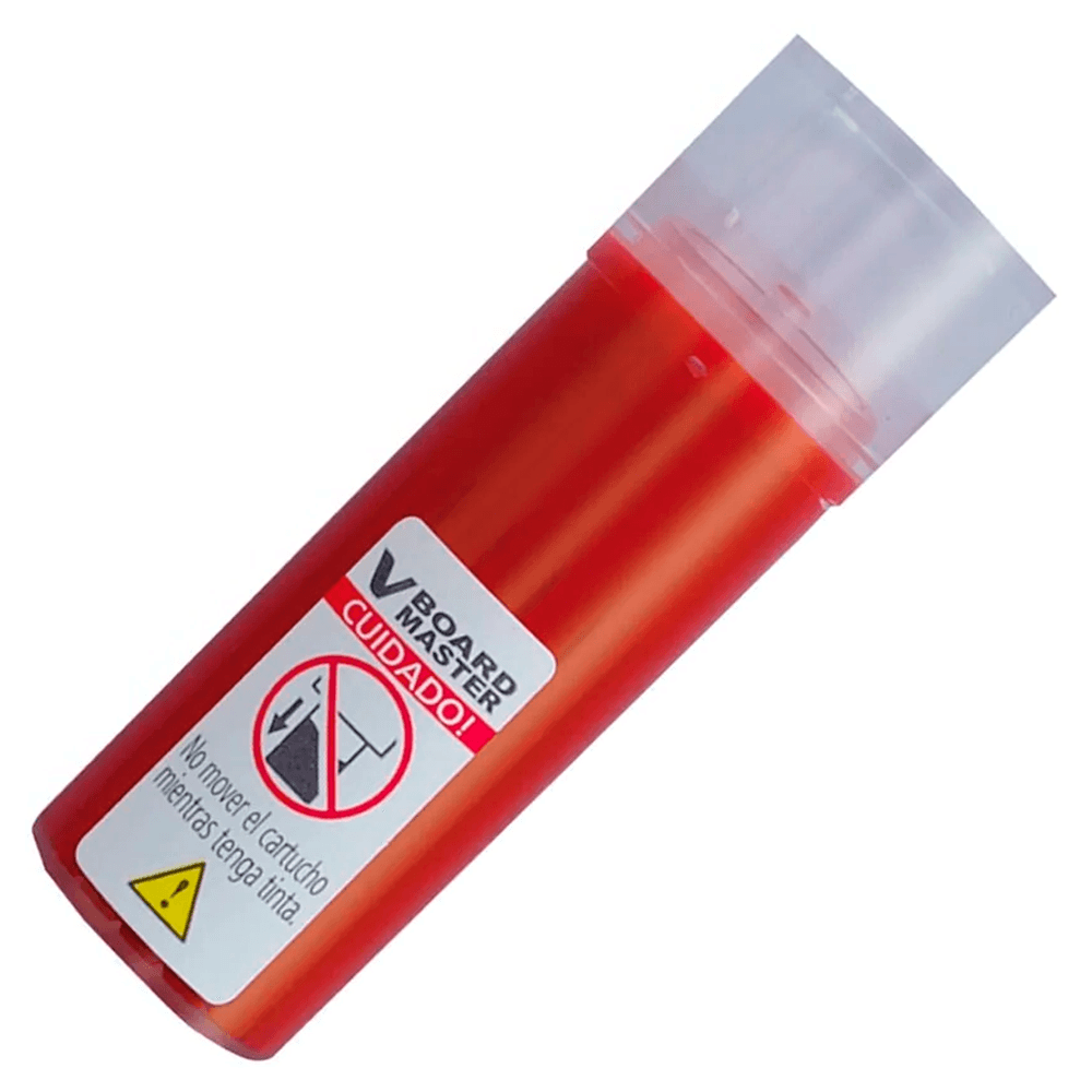 Cartucho Tinta V Board Master Rojo Pilot
