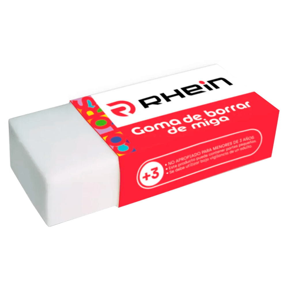 Goma De Borrar Miga Grande Rhein